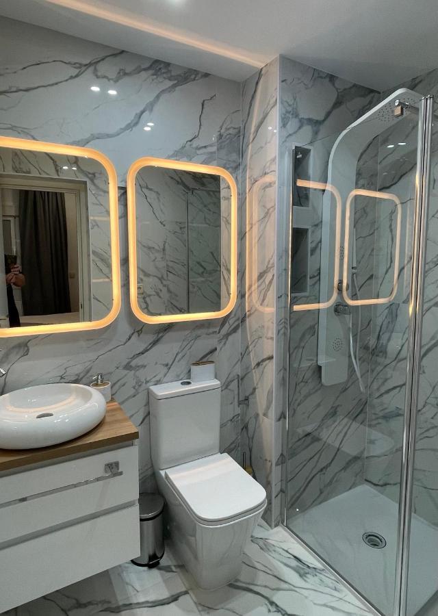 Apartamento Cerca Plaza Mayor 马德里 外观 照片