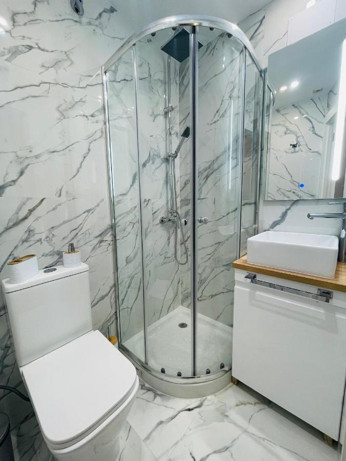 Apartamento Cerca Plaza Mayor 马德里 外观 照片