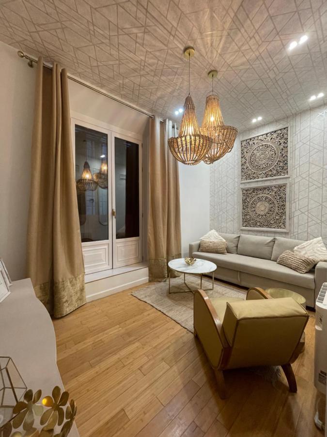 Apartamento Cerca Plaza Mayor 马德里 外观 照片